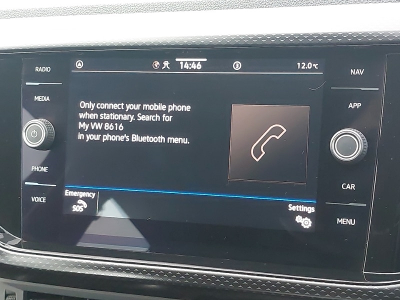 Used Volkswagen T-Cross 2022 for sale - 76911684: Photo 15