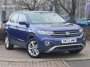 Used Volkswagen T-Cross 2022 for sale - 76911684: Photo
