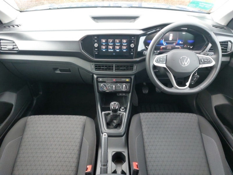 Used Volkswagen T-Cross 2022 for sale - 76911684: Photo 2
