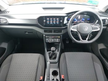Used Volkswagen T-Cross 2022 for sale - 76911684: Photo