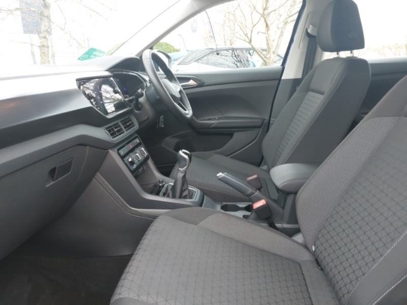 Used Volkswagen T-Cross 2022 for sale - 76911684: Photo 5