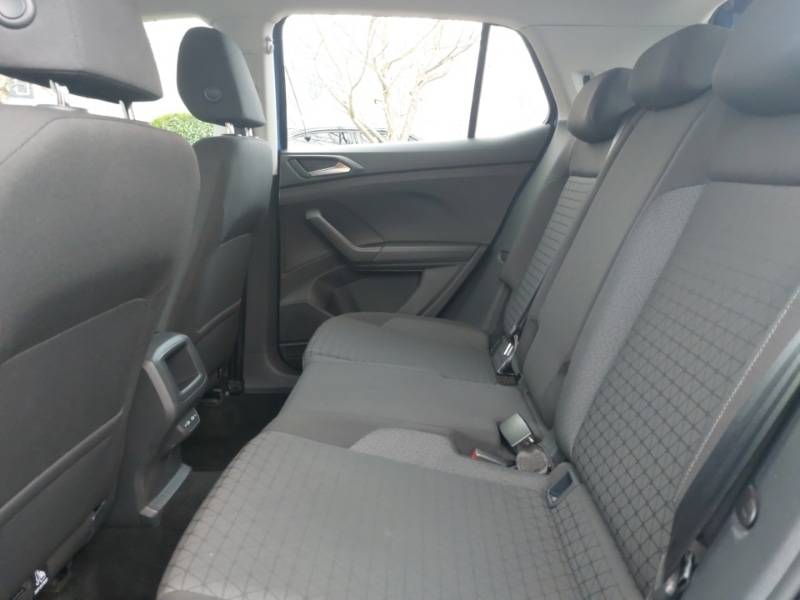 Used Volkswagen T-Cross 2022 for sale - 76911684: Photo 6