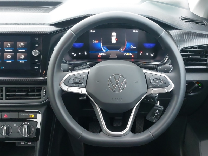 Used Volkswagen T-Cross 2022 for sale - 76911684: Photo 7