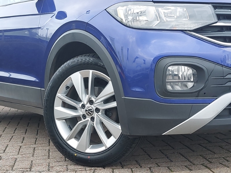 Used Volkswagen T-Cross 2022 for sale - 76911684: Photo 9