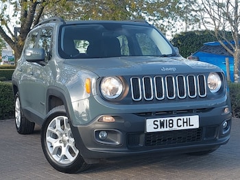 Used Jeep Renegade 2018 for sale - 78475194: Photo