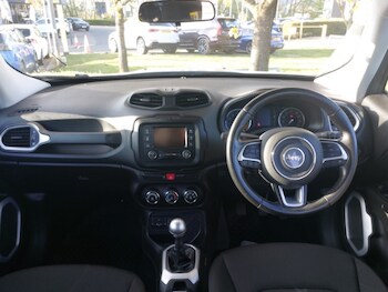 Used Jeep Renegade 2018 for sale - 78475194: Photo
