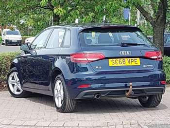 Used Audi A3 2018 for sale - 74929044: Photo