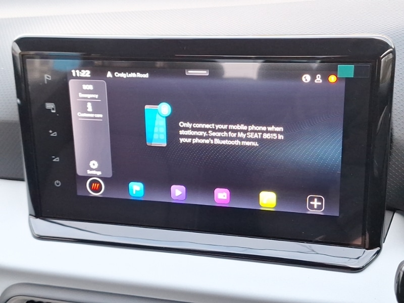 Used SEAT Ibiza 2025 for sale - 77293865: Photo 16