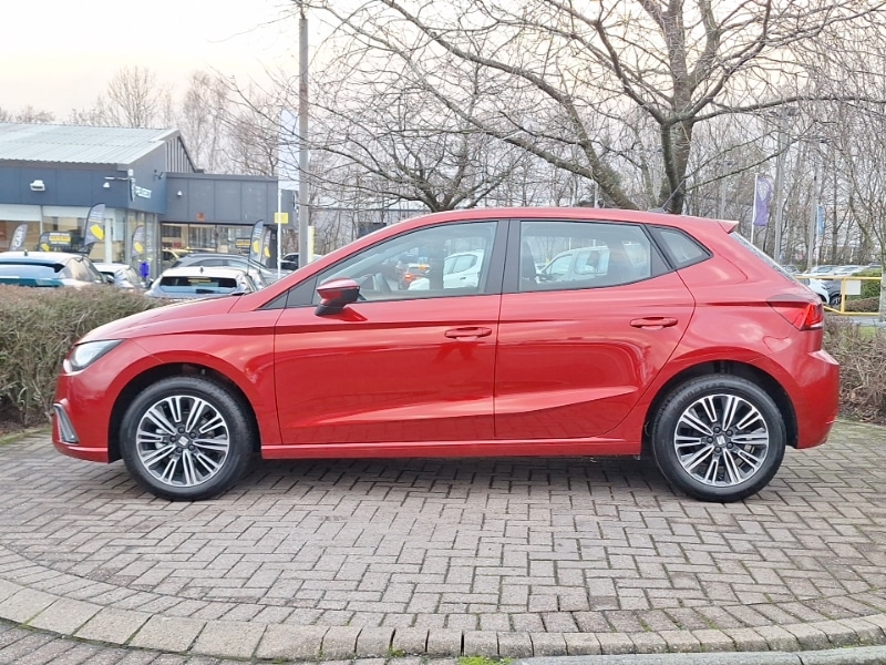 Used SEAT Ibiza 2025 for sale - 77293865: Photo 4