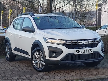 Dacia Sandero Stepway feature image