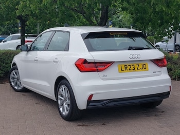 Used Audi A1 2023 for sale - 78670090: Photo