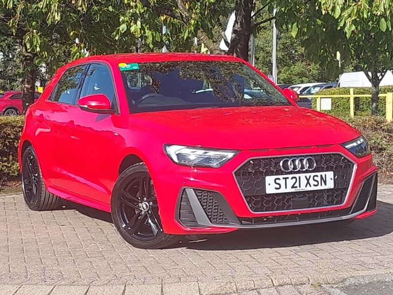 Used Audi A1 2021 for sale - 76054365: Photo 1