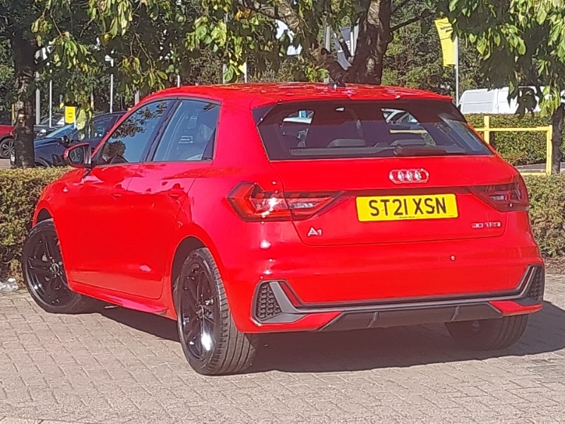 Used Audi A1 2021 for sale - 76054365: Photo 3