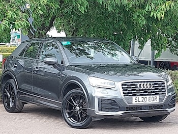 Used Audi Q2 2020 for sale - 79461464: Photo