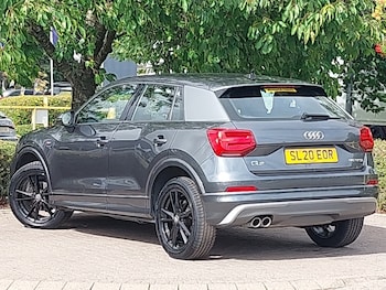 Used Audi Q2 2020 for sale - 79461464: Photo