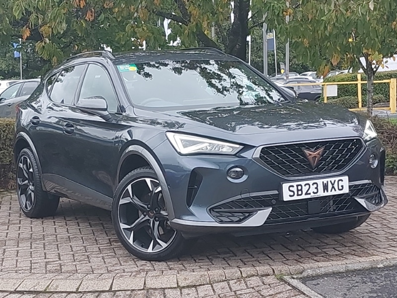 Used Cupra Formentor 2023 for sale - 76160399: Photo 1