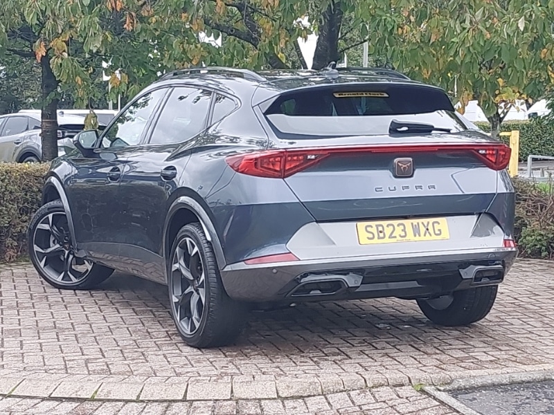 Used Cupra Formentor 2023 for sale - 76160399: Photo 3