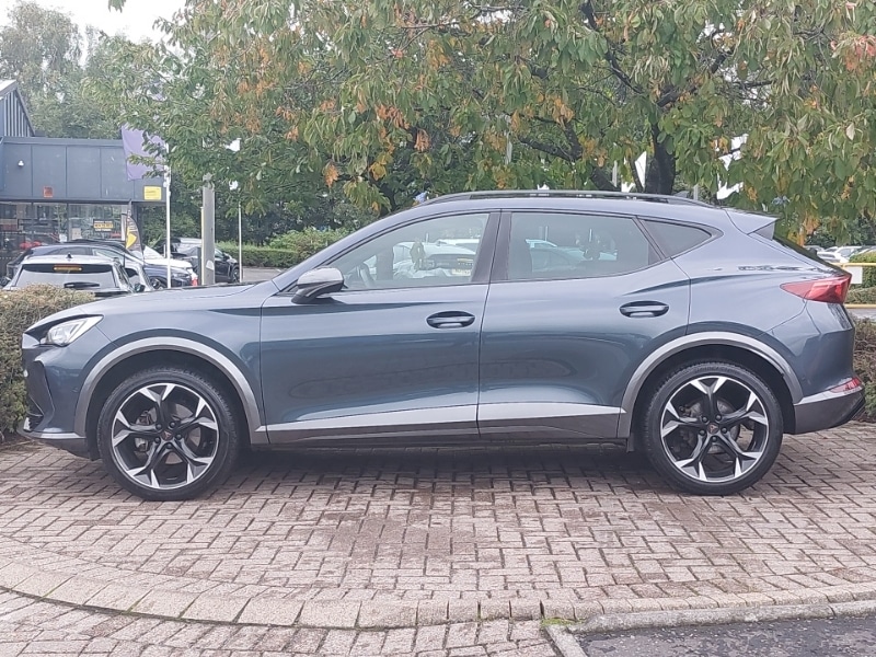 Used Cupra Formentor 2023 for sale - 76160399: Photo 4