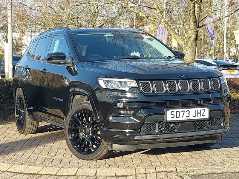 Used Jeep Compass 2023 for sale - 76579302: Photo 1