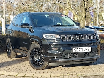 Used Jeep Compass 2023 for sale - 76579302: Photo