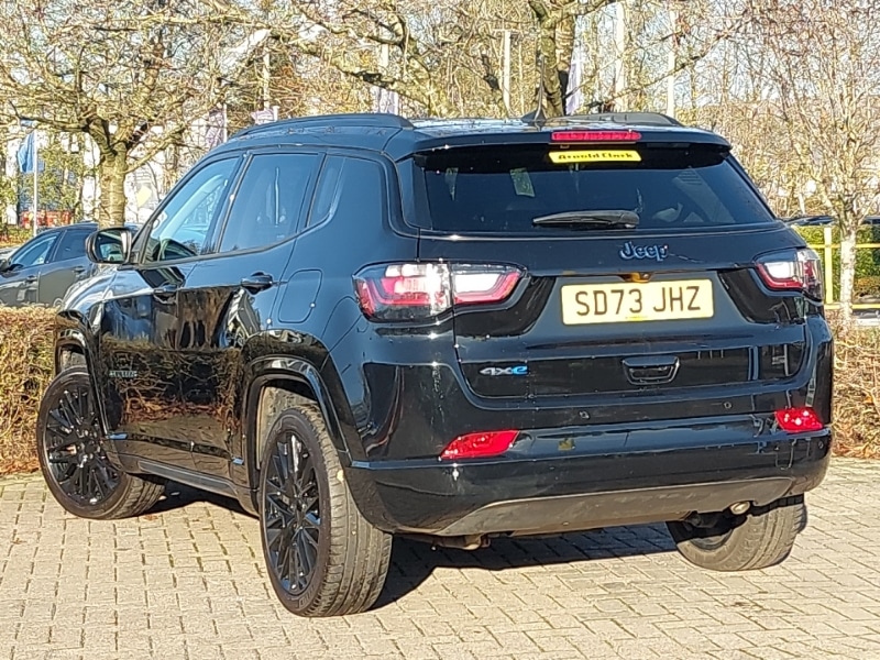 Used Jeep Compass 2023 for sale - 76579302: Photo 3