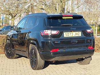 Used Jeep Compass 2023 for sale - 76579302: Photo