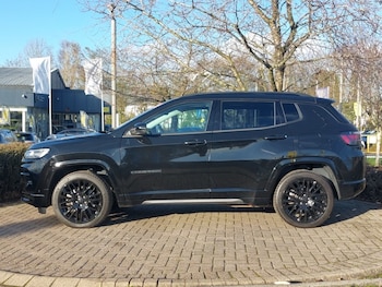 Used Jeep Compass 2023 for sale - 76579302: Photo