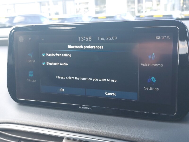 Used Hyundai Santa Fe 2021 for sale - 76071128: Photo 16