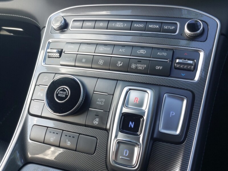 Used Hyundai Santa Fe 2021 for sale - 76071128: Photo 18