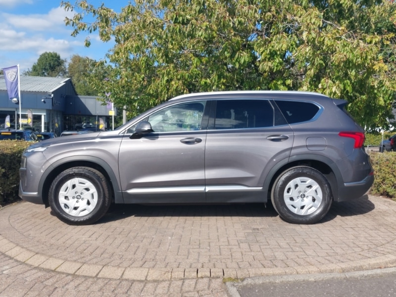 Used Hyundai Santa Fe 2021 for sale - 76071128: Photo 4