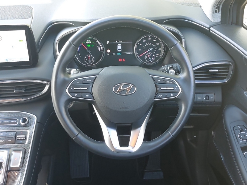Used Hyundai Santa Fe 2021 for sale - 76071128: Photo 7