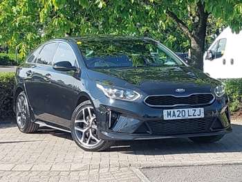 2020 - 1.6 CRDi ISG GT-Line 5dr DCT