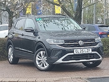 Used Volkswagen T-Cross 2025 for sale - 78243636: Photo