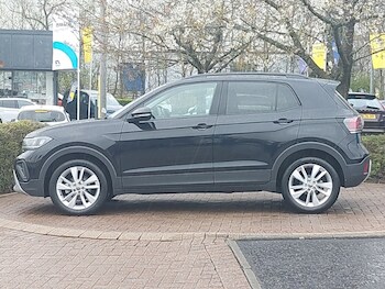 Used Volkswagen T-Cross 2025 for sale - 78243636: Photo