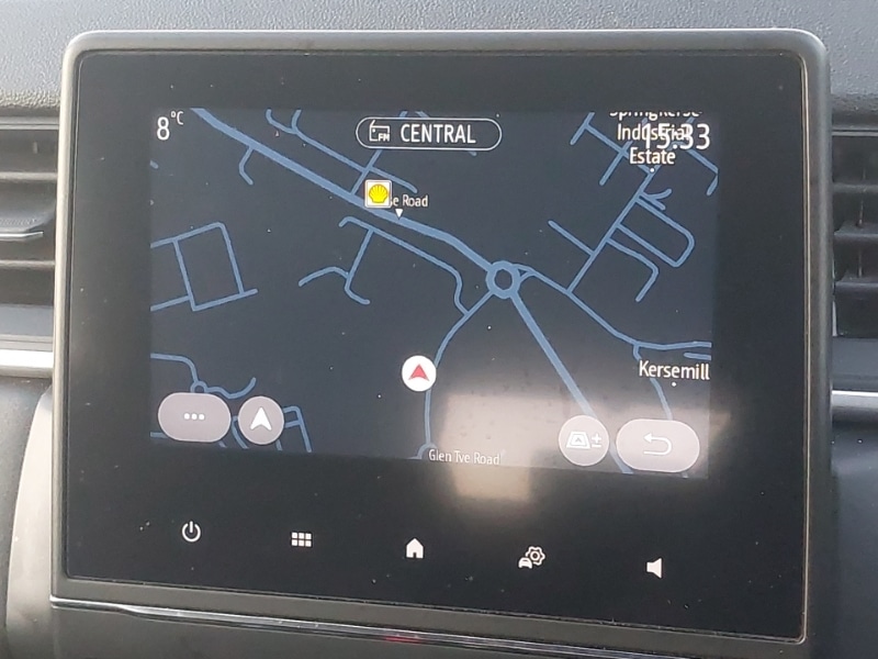 Used Renault Captur 2021 for sale - 76785612: Photo 14