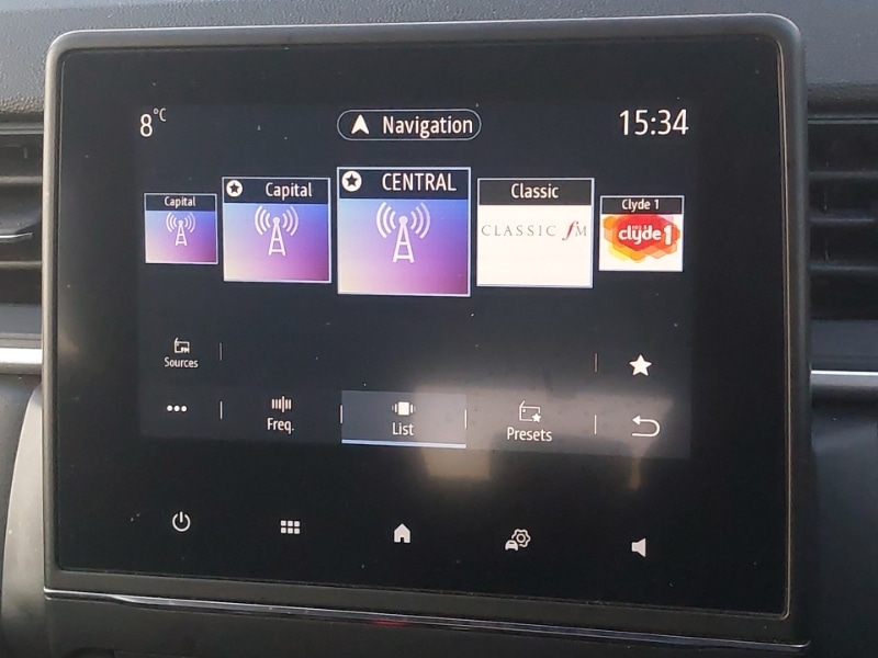 Used Renault Captur 2021 for sale - 76785612: Photo 15