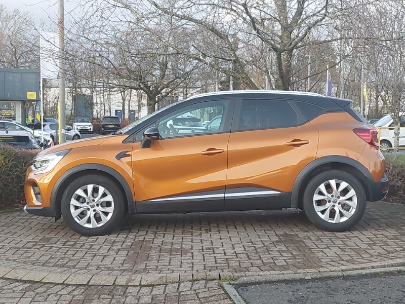 Used Renault Captur 2021 for sale - 76785612: Photo 4