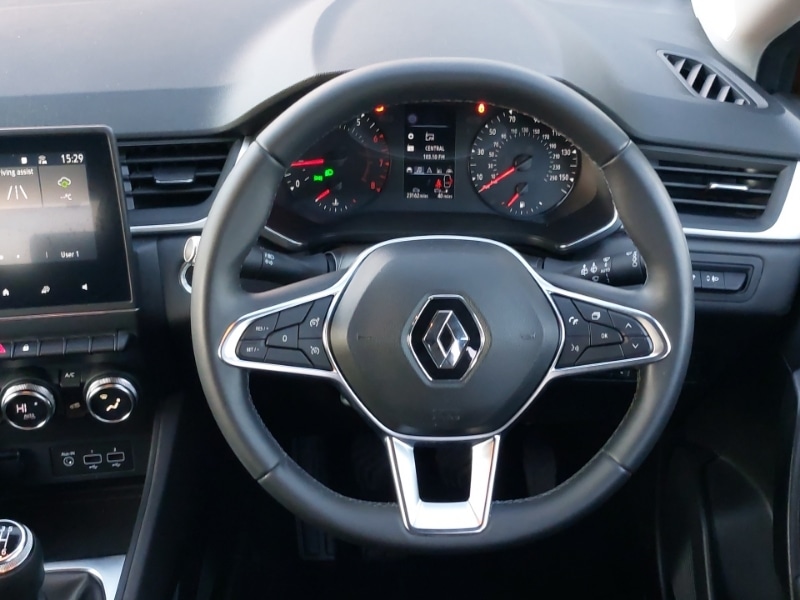 Used Renault Captur 2021 for sale - 76785612: Photo 7