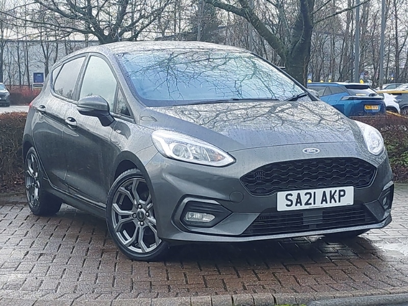 Used Ford Fiesta 2021 for sale - 76907275: Photo 1
