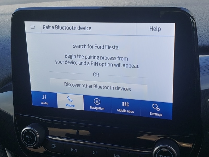 Used Ford Fiesta 2021 for sale - 76907275: Photo 15