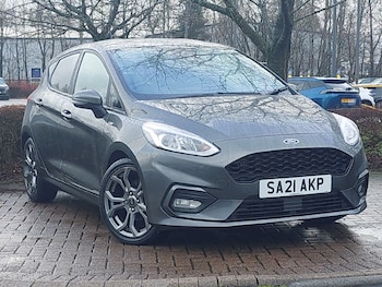 2021 - 1.0 EcoBoost 95 ST-Line Edition 5dr