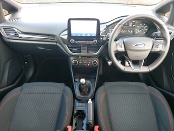 Used Ford Fiesta 2021 for sale - 76907275: Photo