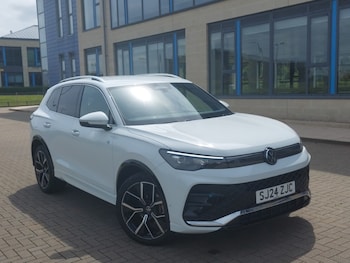 Used Volkswagen Tiguan 2024 for sale - 79038018: Photo
