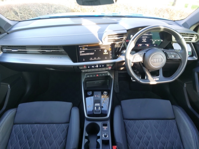 Used Audi A3 2022 for sale - 77596038: Photo 2