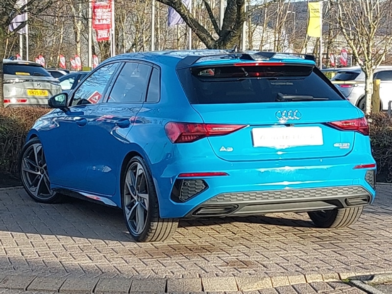 Used Audi A3 2022 for sale - 77596038: Photo 3