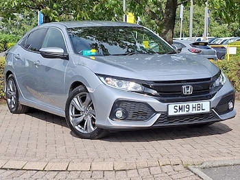 2019 - 1.0 VTEC Turbo 126 SR 5dr
