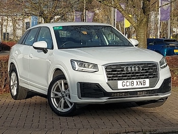 2018 - 1.4 TFSI S Line 5dr