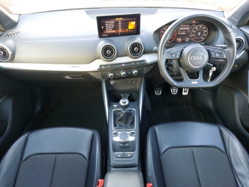 Used Audi Q2 2018 for sale - 76737226: Photo 2