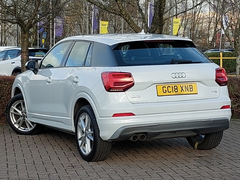 Used Audi Q2 2018 for sale - 76737226: Photo 3