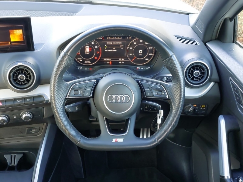 Used Audi Q2 2018 for sale - 76737226: Photo 7